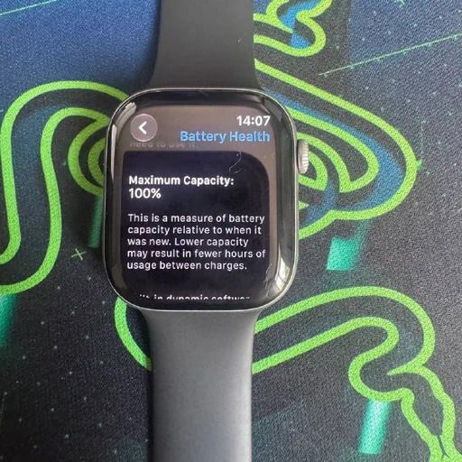 Apple Watch Series 11 46 mm GPS