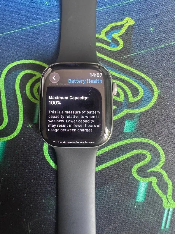 Apple Watch Series 11 46 mm GPS 1