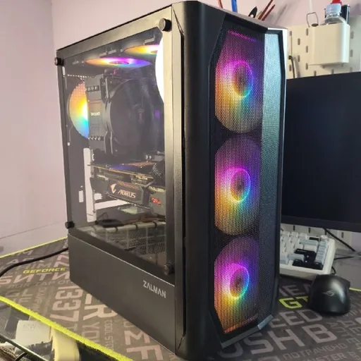 Игровой ПК GTX 1080 Ti, i5 9600K