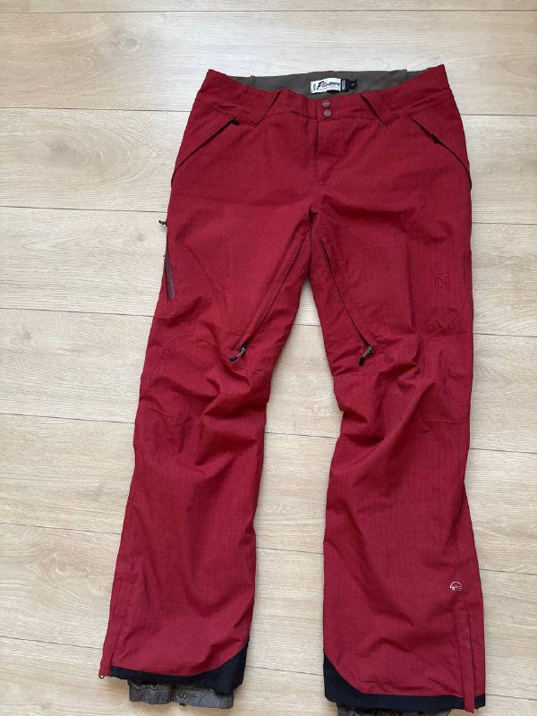 Штаны для лыж и сноуборда женские L, мужские М