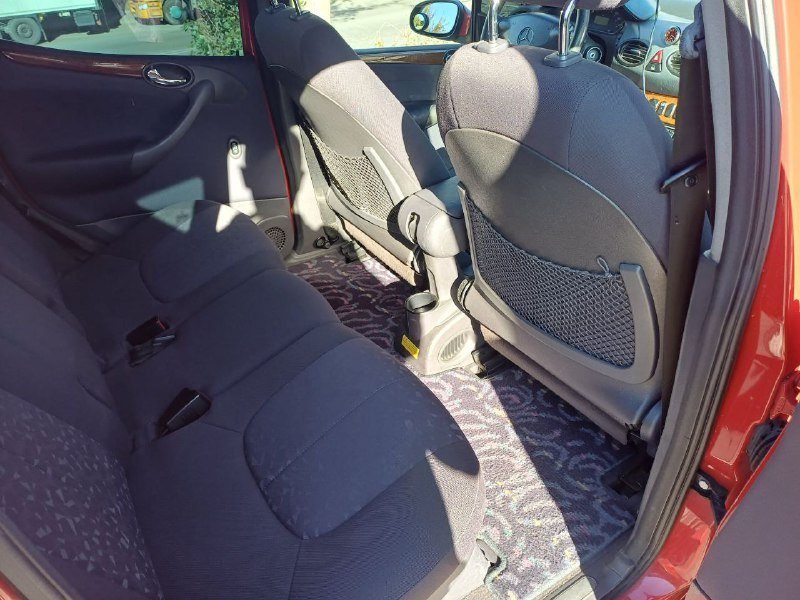 Mercedes-Benz A160 2003 года 8