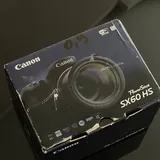 Canon PowerShot SX60 HS 1
