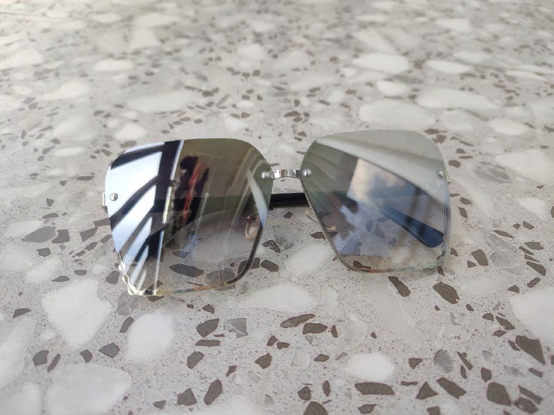 очки солнцезащитные зеркальные 2
