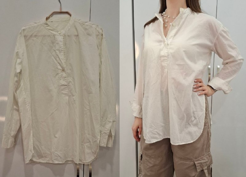 Платья летние, рубашка 4