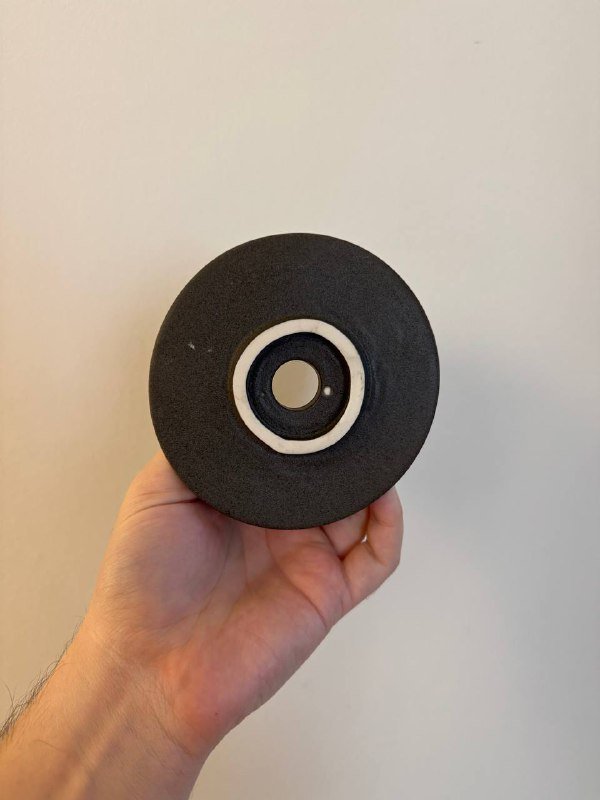 Воронка керамическая 3