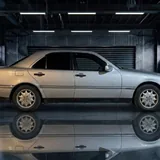 Mercedes-Benz C180 4