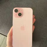 iPhone 15 128 GB Pink 1