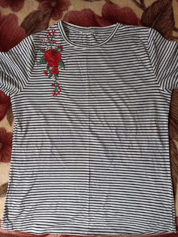 блузка, футболка, кофта, брюки, длинная футболка, рубашка, платье, спортивные штаны 2