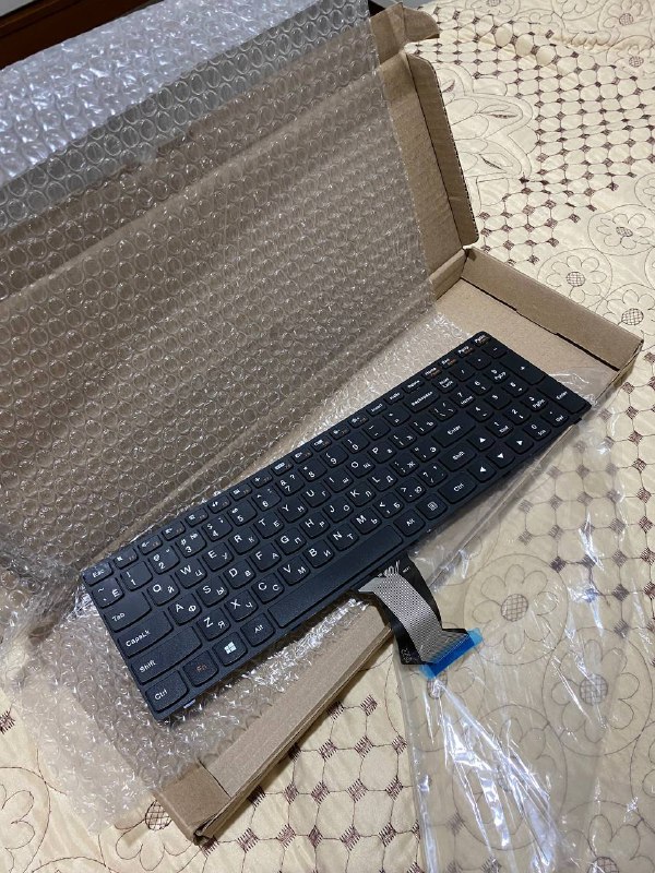 Подставка для ноутбука, клавиатура Lenovo 3