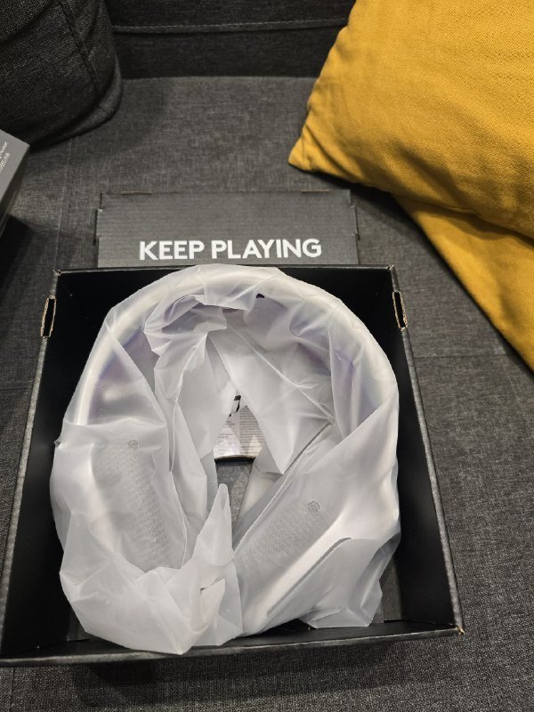 Logitech G733 RGB headphones 3