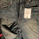 Новые женские джинсы Bershka, размер 32 1
