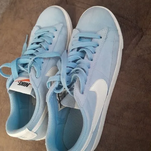 Кеды Nike