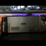 Мониторы Lenovo Legion Pro 27Q-10, Xiaomi Mini LED G Pro 27i, Steam Deck 7