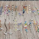 Украшения из бисера на заказ 2