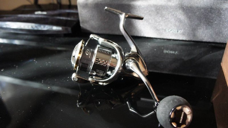 Рыболовная катушка SHIMANO STELLA 18 C3000HG 5