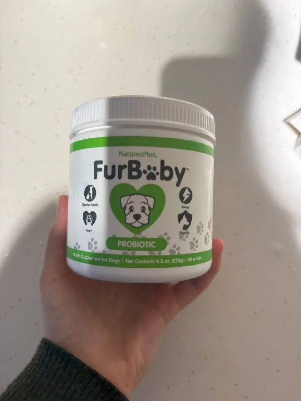 Пробиотик для собак Furbaby 1