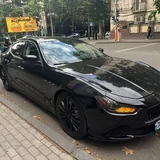 Maserati Ghibli 1
