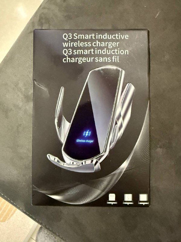 Держатель для телефона в автомобиль 3