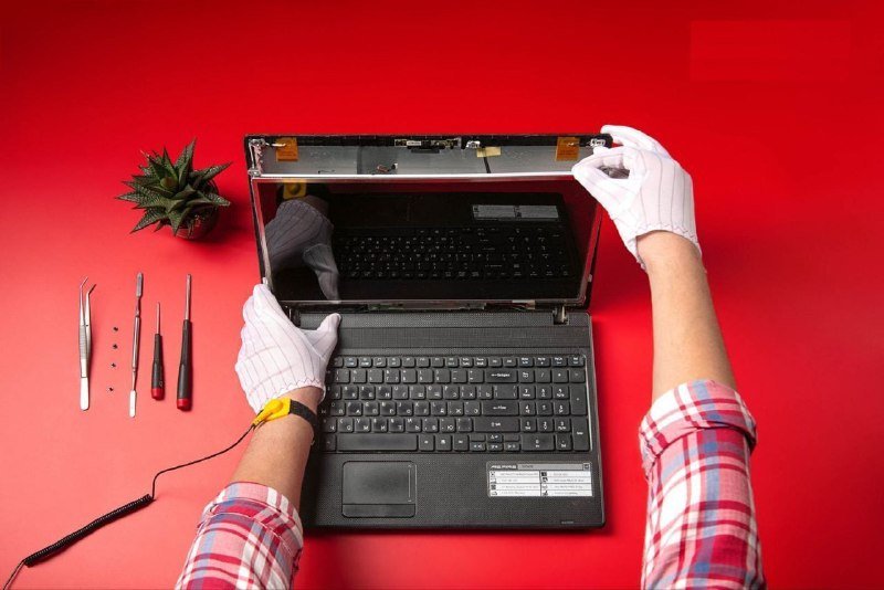 Ремонт компьютеров и ноутбуков в Тбилиси