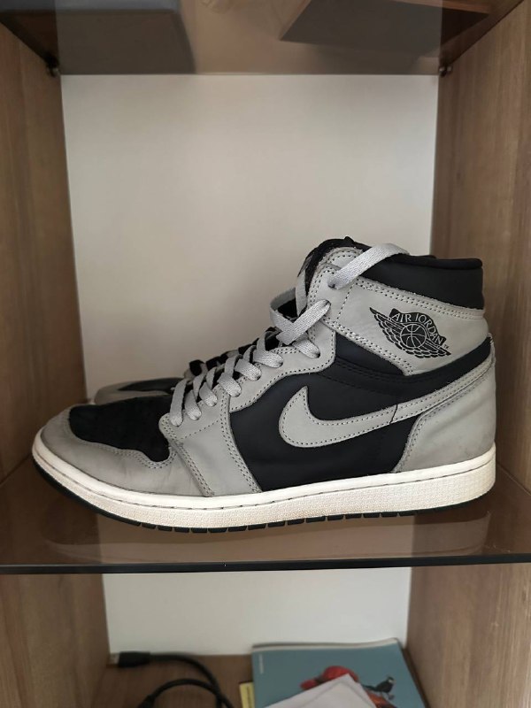 Сникерсы Jordan 1 shadow 2.0, Jordan 5 green bean 10us