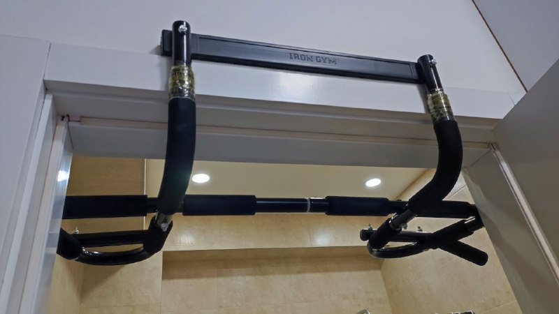 Переносной турник Iron Gym Xtreme 3