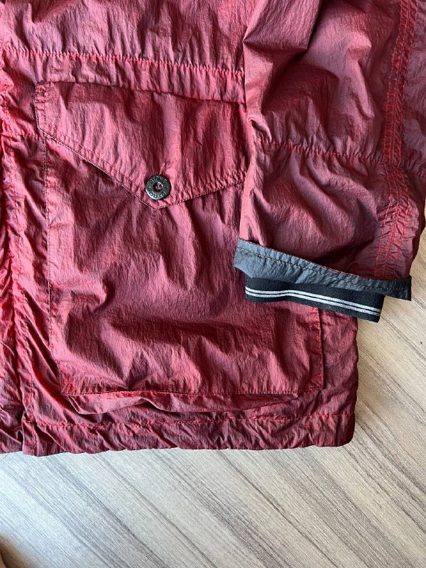 Куртка Stone Island двусторонняя размер XL 2