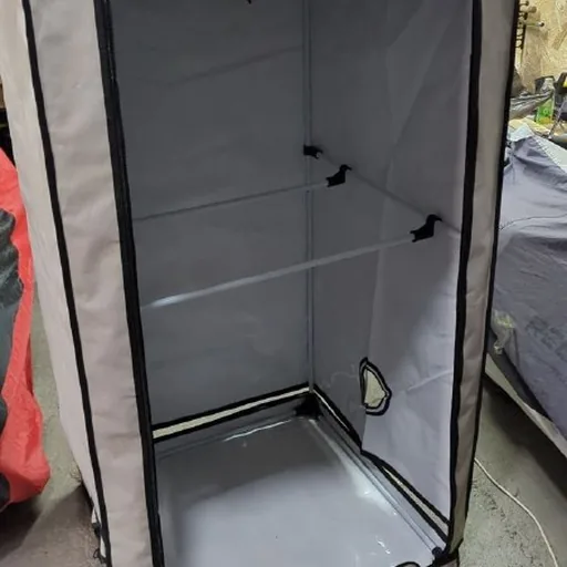 Гроубокс Homebox Vista Small, гроубокс 80×80×160