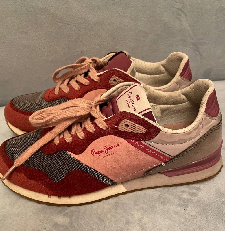 Кроссовки Pepe Jeans 37 р
