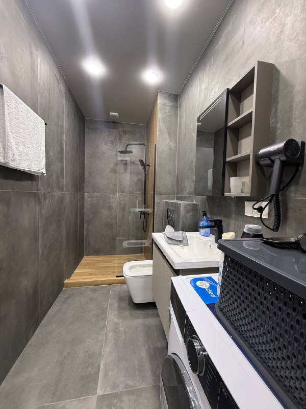 Квартира 1+1 в Батуми, аренда 6