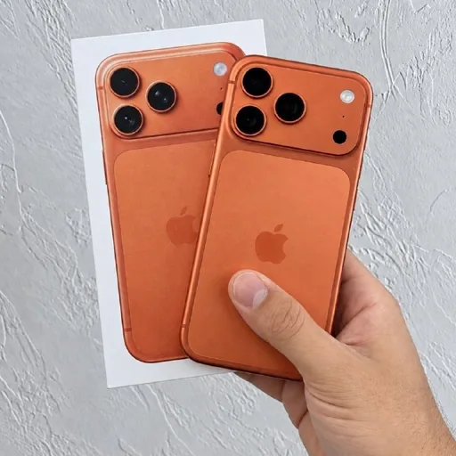 iPhone 17 Pro Max