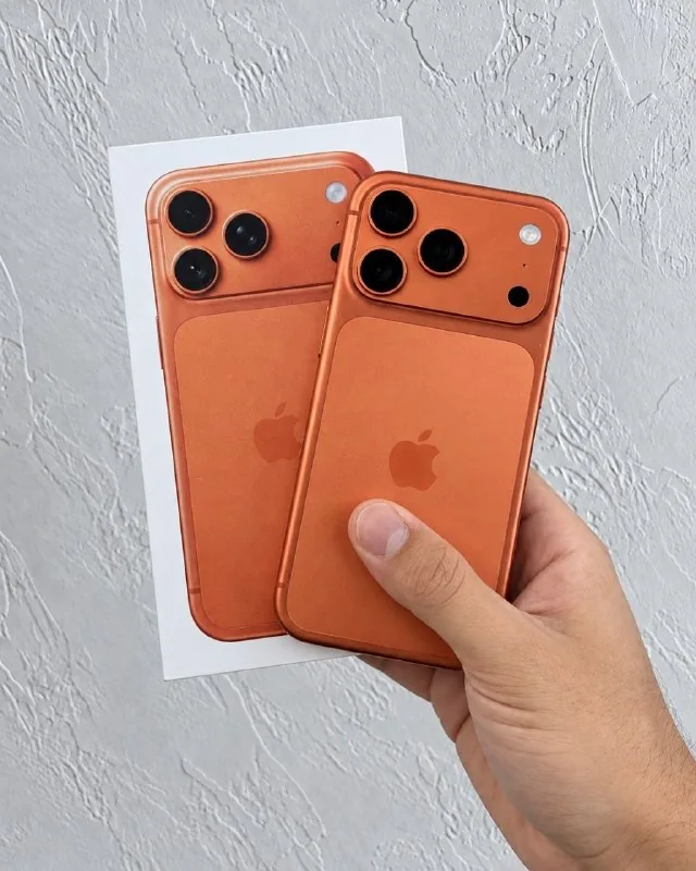 iPhone 17 Pro Max 1