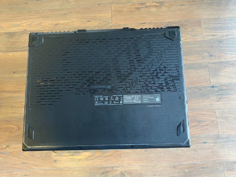 ASUS TUF Gaming G531G 4