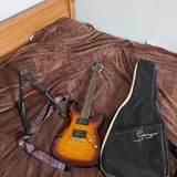 Электрогитара Schecter C-6 PLUS 5