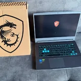 Игровой ноутбук MSI Thin 15 2