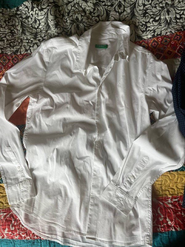 Рубашки для мальчика 12-13 лет, 2 шт. 4