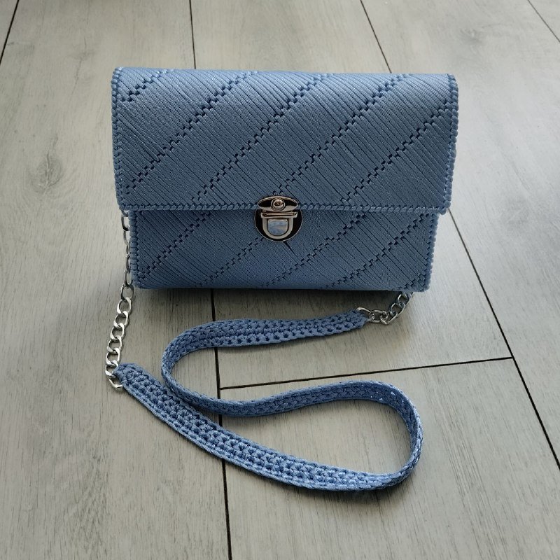 Ручная работа сумки 4