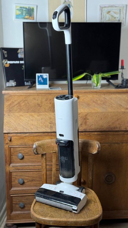 Пылесос Xiaomi Truclean W20 Wet Dry Vacuum White 4