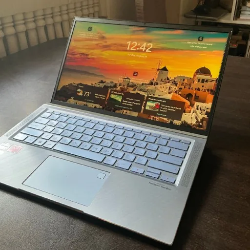 ASUS ZenBook UM431D