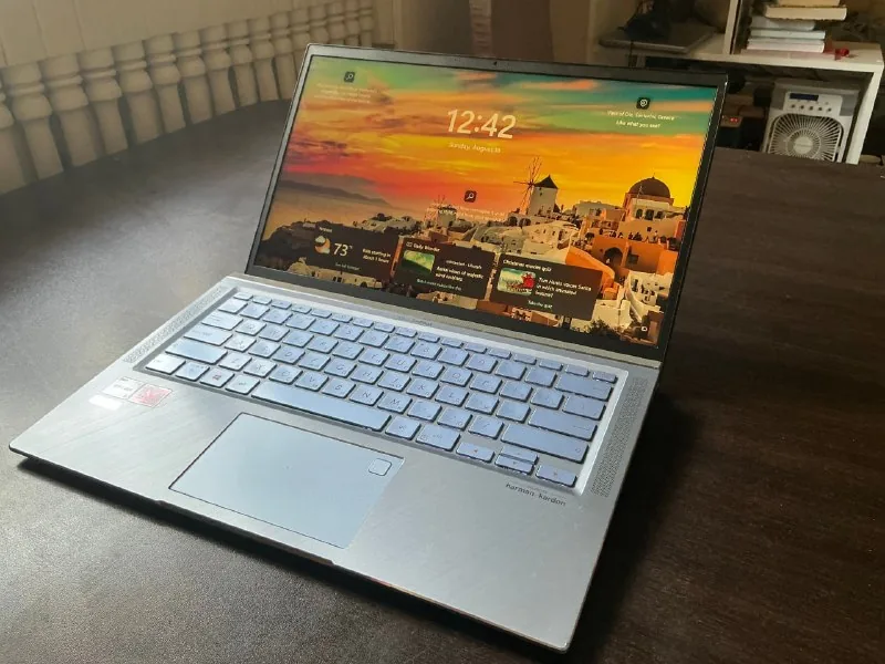 ASUS ZenBook UM431D 1