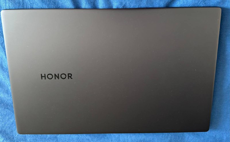 HONOR MagicBook 15 ноутбук Intel Core i5 8 ГБ 500 ГБ SSD