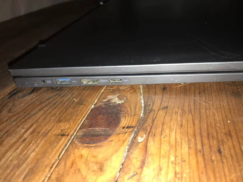 Acer Aspire Lite AL15-32P 1