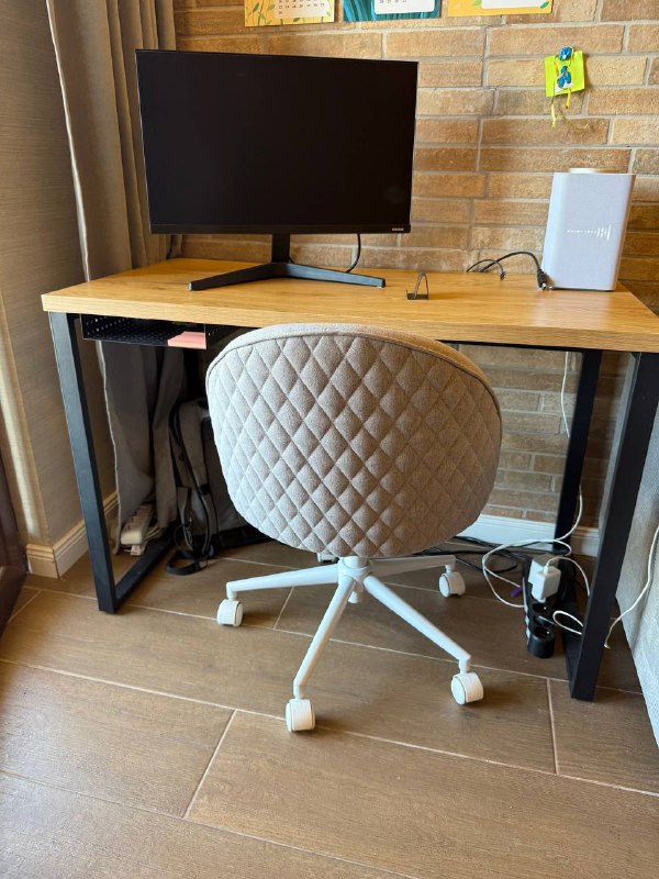 Компьютерные стулья IKEA ÖRFJÄLL, KOKKEDAL Jysk 5