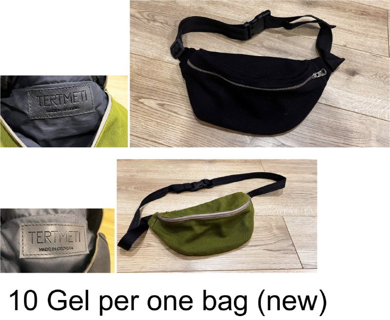 Мужская одежда и новые сумки L-XL 6