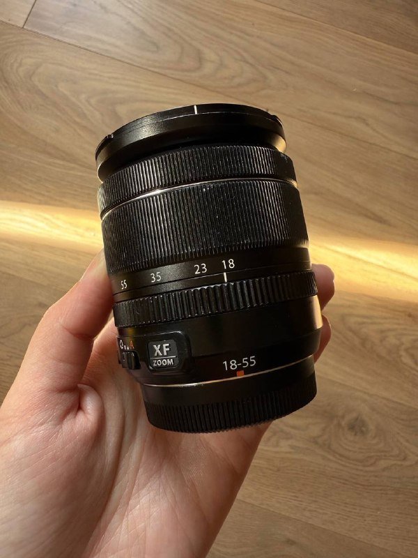 Объектив Fujinon 18-55 3