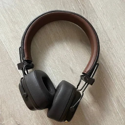 Наушники Marshall