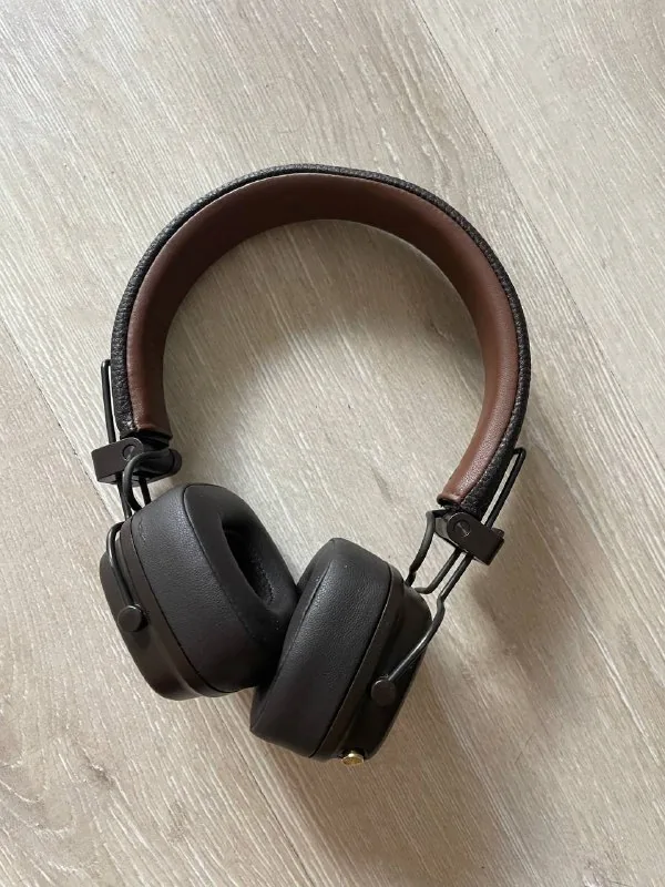 Наушники Marshall 1
