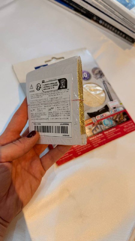 Набор золотой патали 100 штук