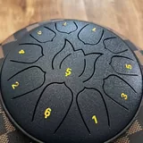 Steel Tongue Drum 2