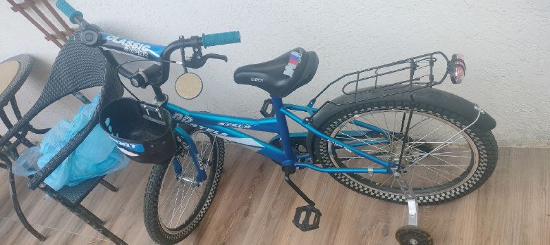 Детский велосипед 2