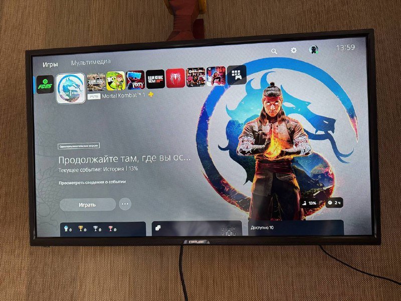 Ps 5 1 tb, 2 геймпада 2